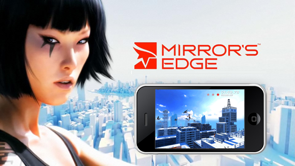 jaquette du jeu vidéo Mirror's Edge