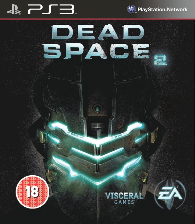 jaquette du jeu vidéo Dead Space 2