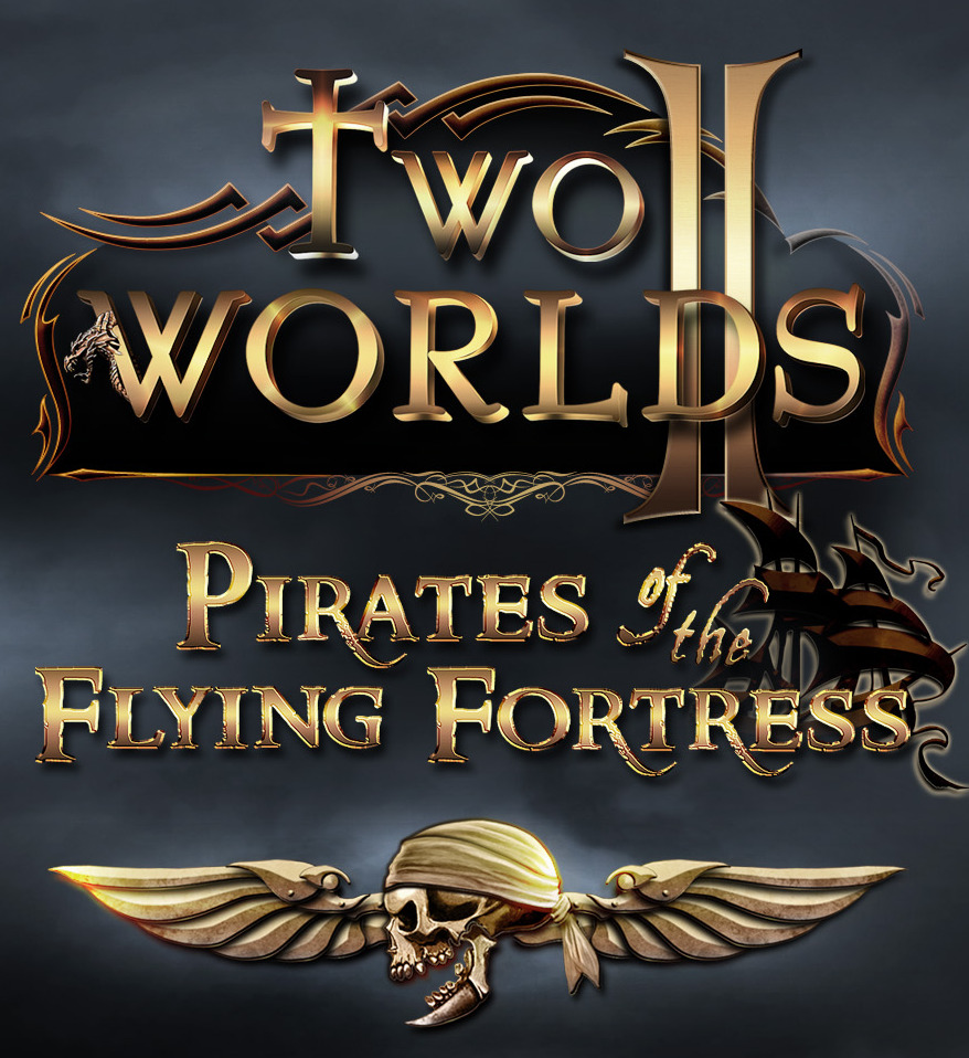 jaquette du jeu vidéo Two Worlds 2 : Pirates of the Flying Fortress