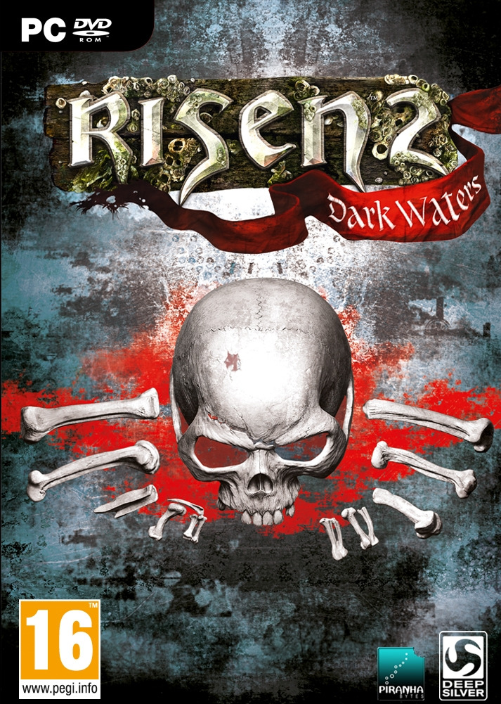 jaquette du jeu vidéo Risen 2: Dark Waters