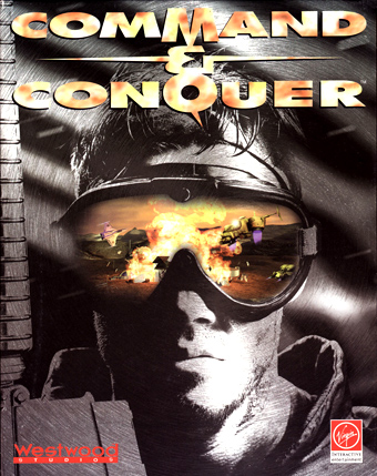 jaquette du jeu vidéo Command & Conquer