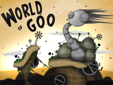 jaquette du jeu vidéo World of Goo