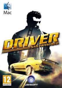 jaquette du jeu vidéo Driver : San Francisco