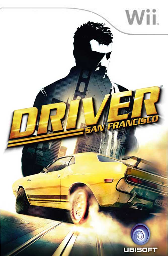 jaquette du jeu vidéo Driver : San Francisco