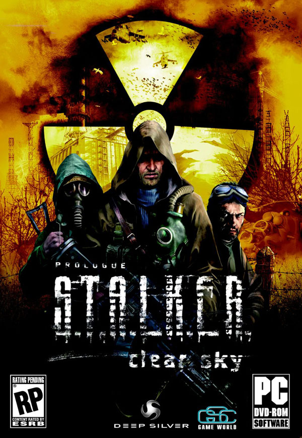 jaquette du jeu vidéo S.T.A.L.K.E.R. : Clear Sky