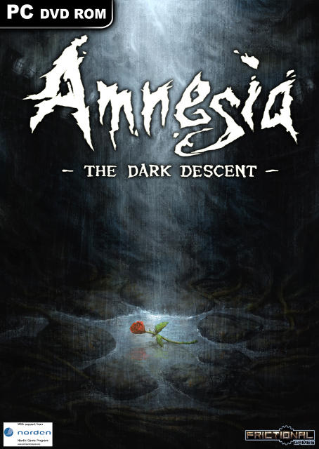 jaquette du jeu vidéo Amnesia: The Dark Descent