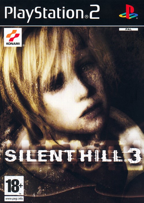 jaquette du jeu vidéo Silent Hill 3