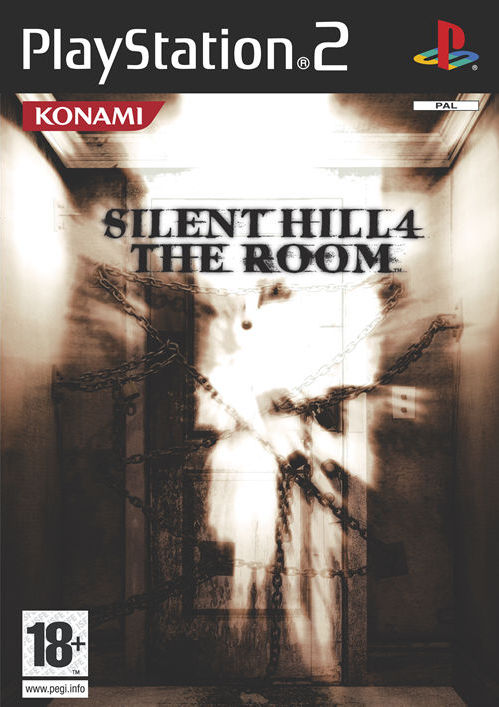 jaquette du jeu vidéo Silent Hill 4: The Room