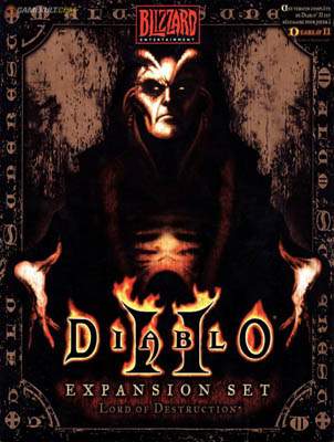 jaquette du jeu vidéo Diablo II: Lord of Destruction