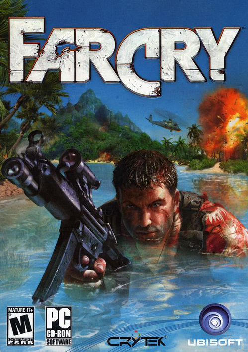 jaquette du jeu vidéo Far Cry