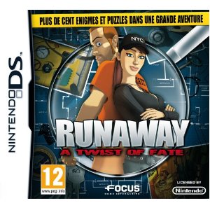 jaquette du jeu vidéo Runaway: A Twist of Fate