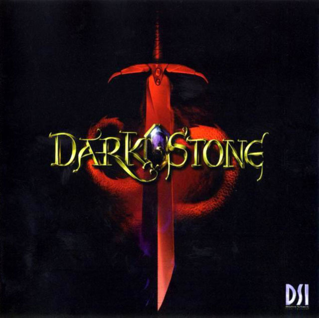 jaquette du jeu vidéo Darkstone