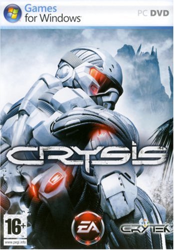 jaquette du jeu vidéo Crysis