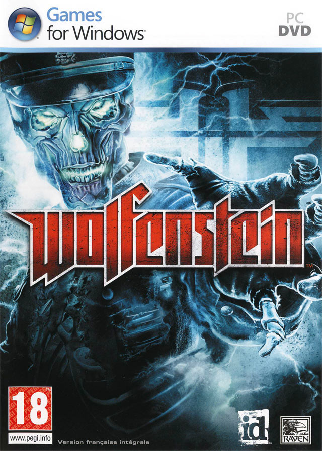 jaquette du jeu vidéo Wolfenstein