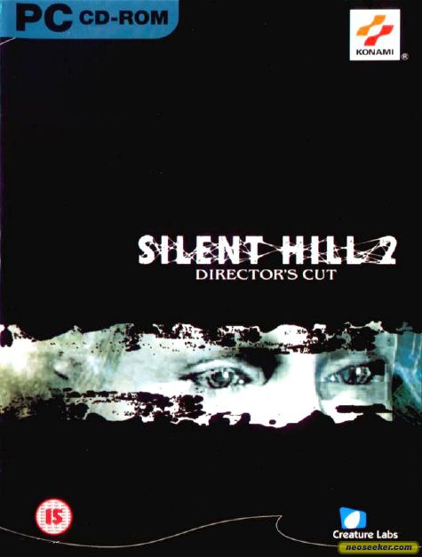 jaquette du jeu vidéo Silent Hill 2