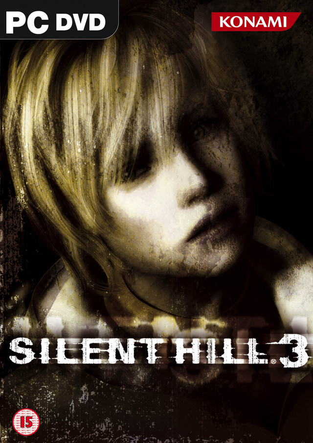 jaquette du jeu vidéo Silent Hill 3
