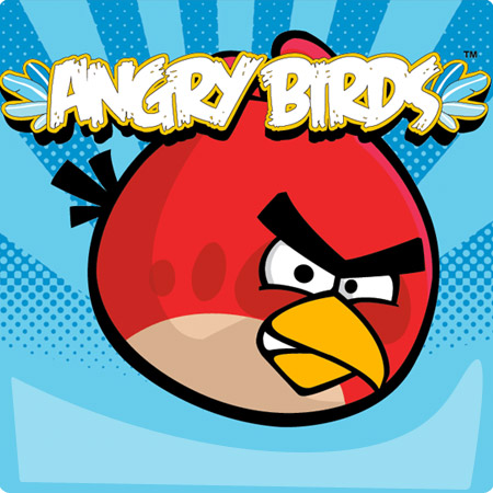 jaquette du jeu vidéo Angry Birds