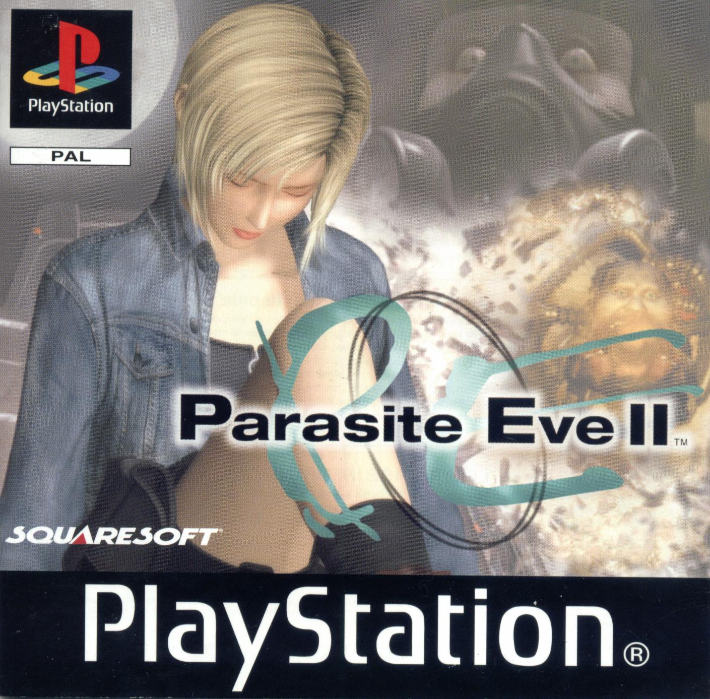 jaquette du jeu vidéo Parasite Eve 2