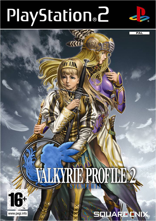 jaquette du jeu vidéo Valkyrie Profile 2 : Silmeria