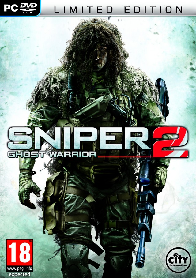 jaquette du jeu vidéo Sniper : Ghost Warrior 2