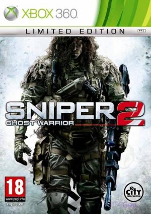 jaquette du jeu vidéo Sniper : Ghost Warrior 2