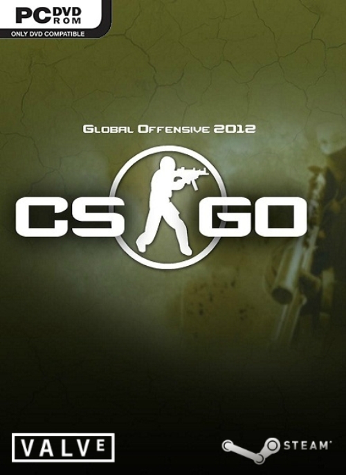 jaquette du jeu vidéo Counter-Strike : Global Offensive