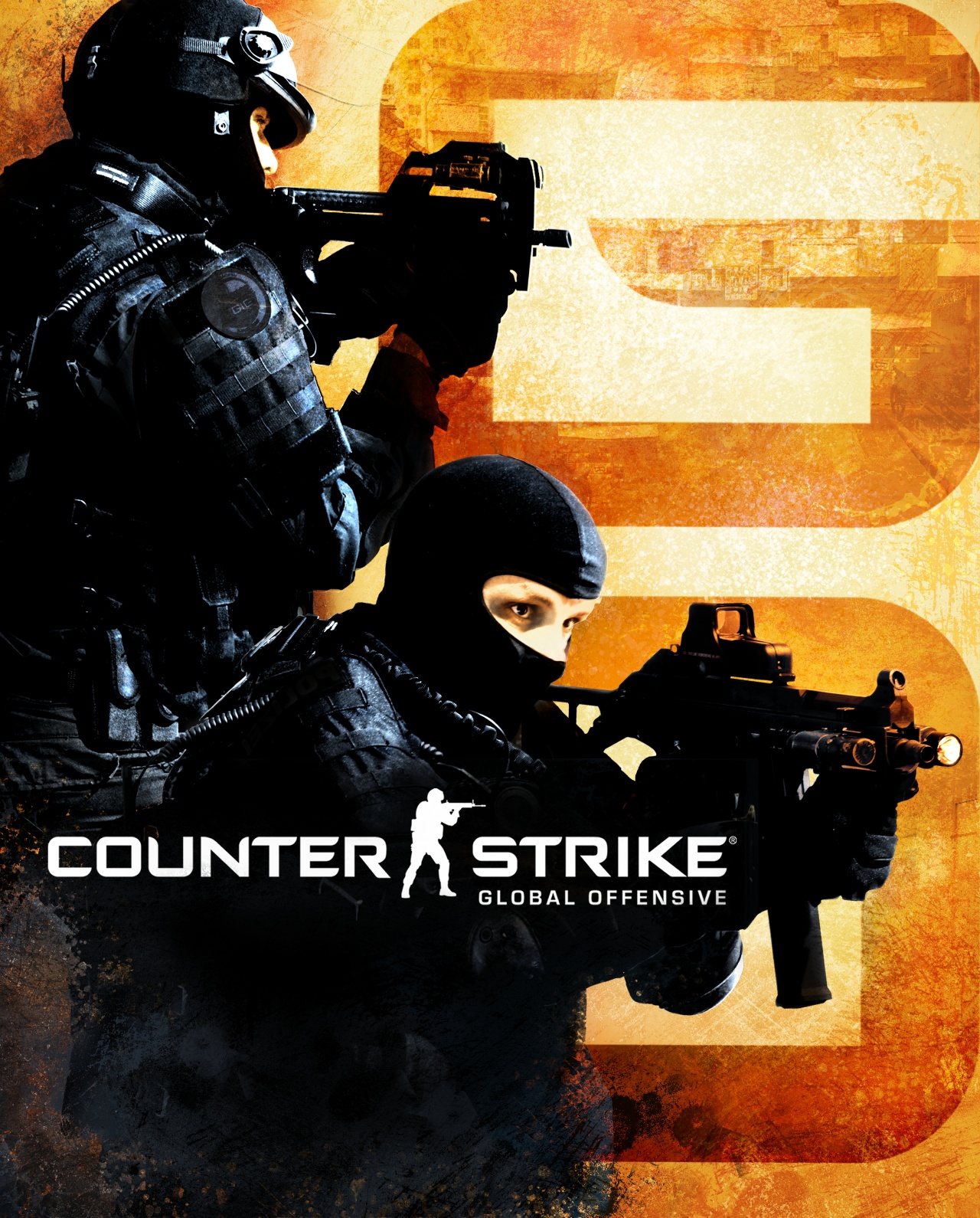 jaquette du jeu vidéo Counter-Strike : Global Offensive