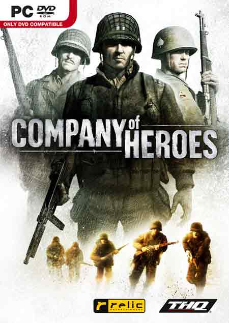 jaquette du jeu vidéo Company of Heroes