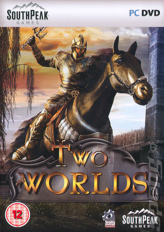 jaquette du jeu vidéo Two Worlds