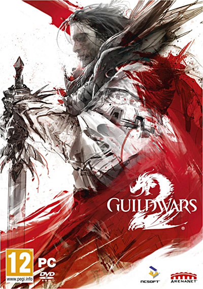 jaquette du jeu vidéo Guild Wars 2