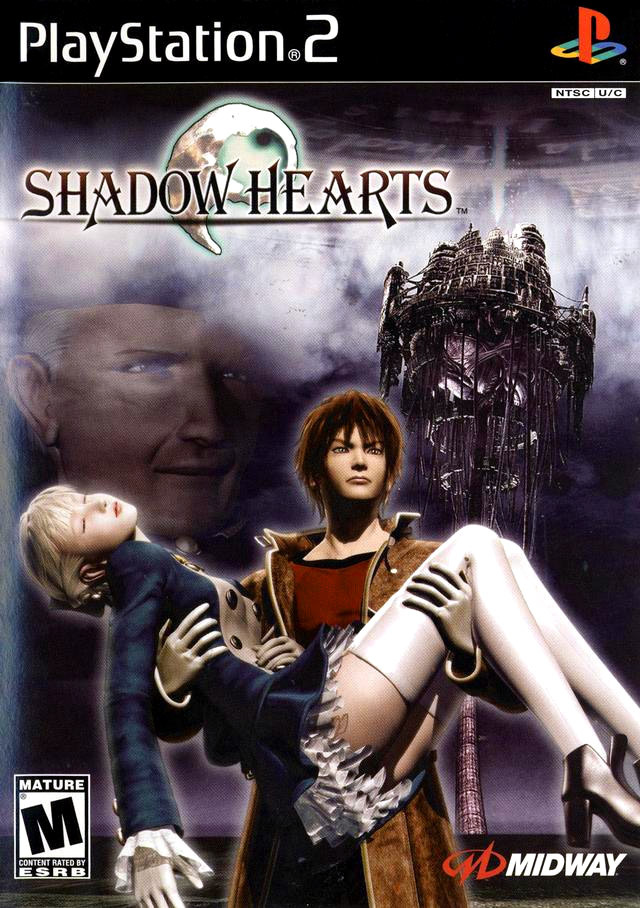 jaquette du jeu vidéo Shadow Hearts