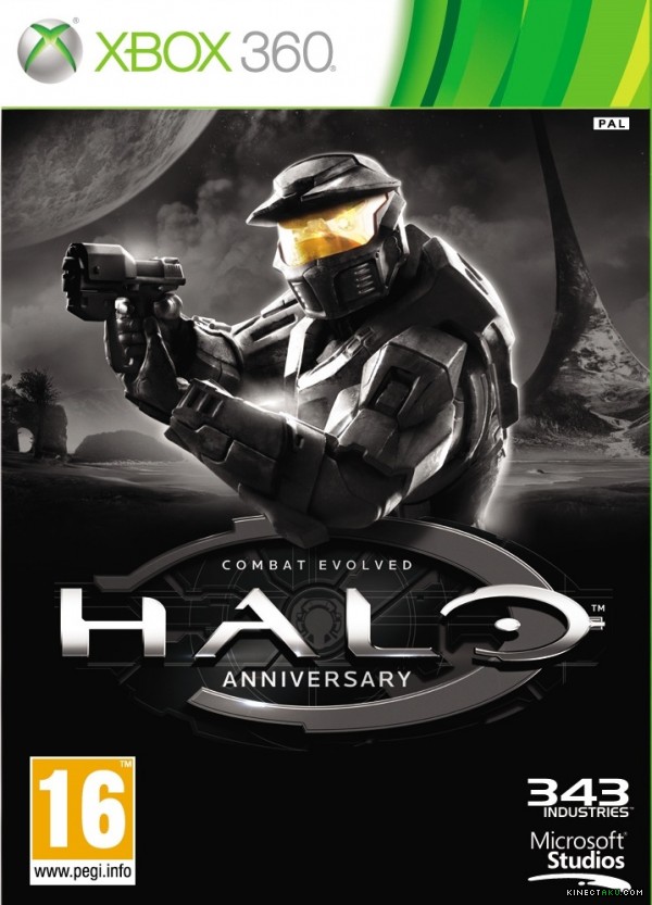 jaquette du jeu vidéo Halo: Combat Evolved Anniversary