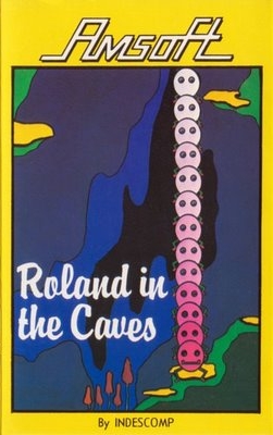 jaquette du jeu vidéo Roland In The Caves