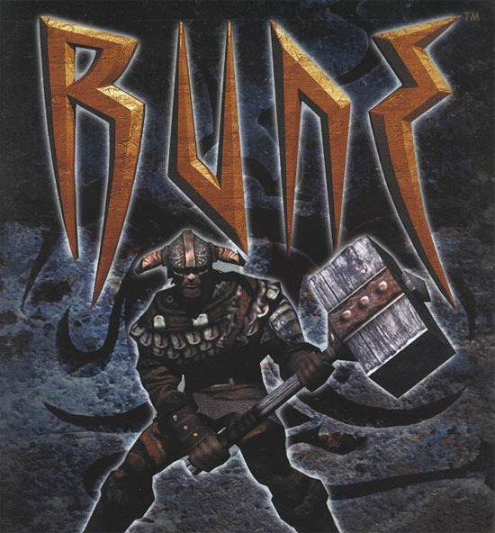jaquette du jeu vidéo Rune