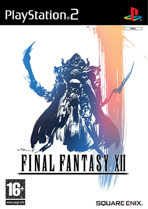 jaquette du jeu vidéo Final Fantasy XII