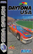 jaquette du jeu vidéo Daytona Usa
