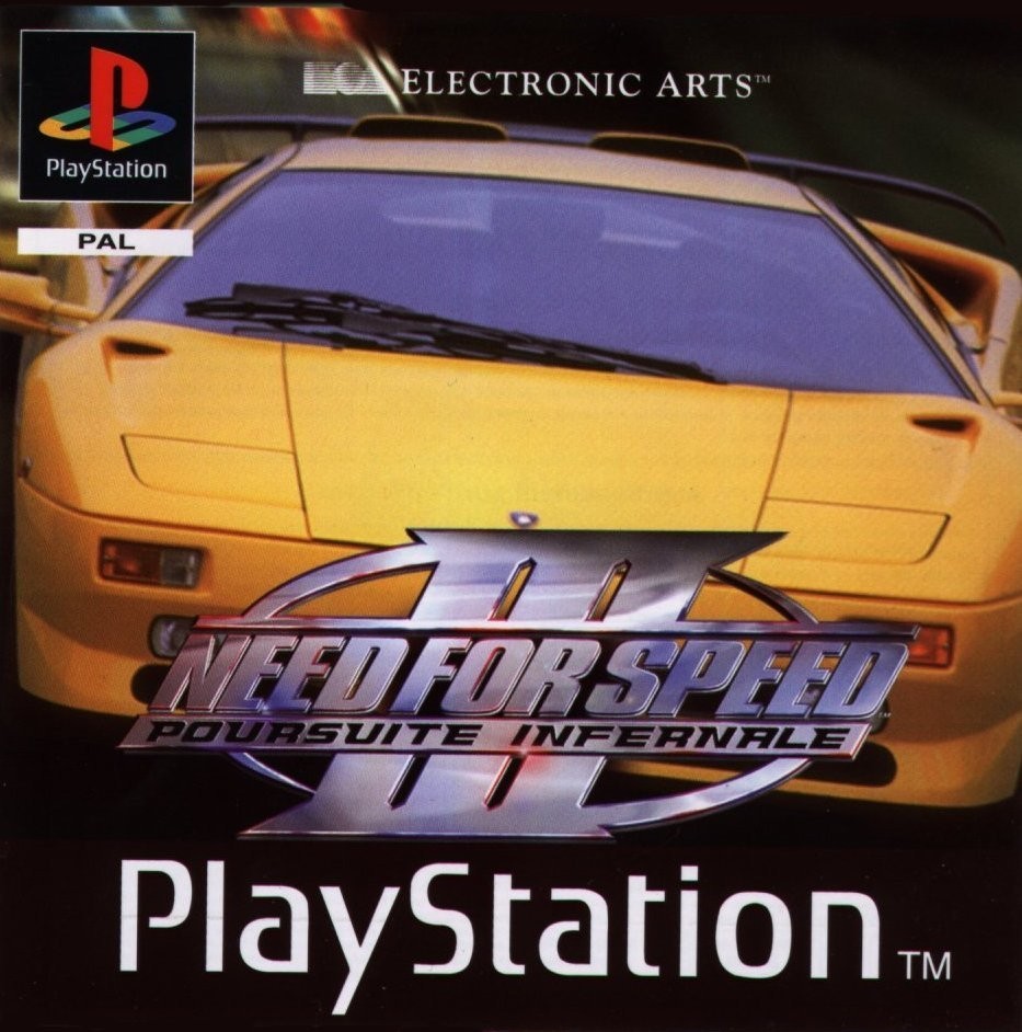 jaquette du jeu vidéo Need for Speed III : Poursuite infernale