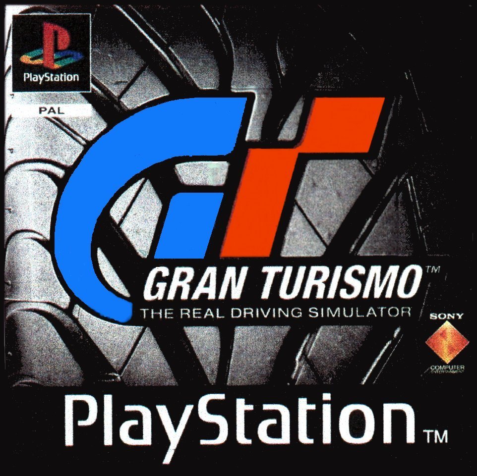 jaquette du jeu vidéo Gran Turismo