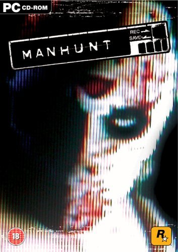 jaquette du jeu vidéo Manhunt