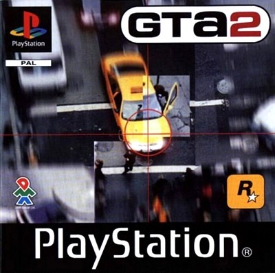 jaquette du jeu vidéo GTA 2