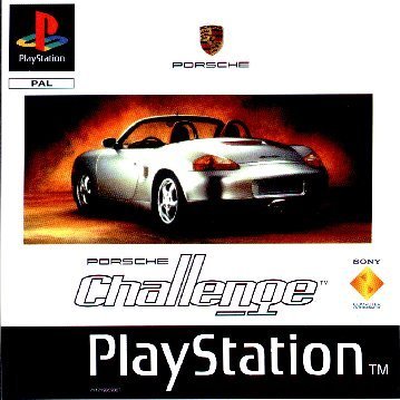 jaquette du jeu vidéo Porsche Challenge