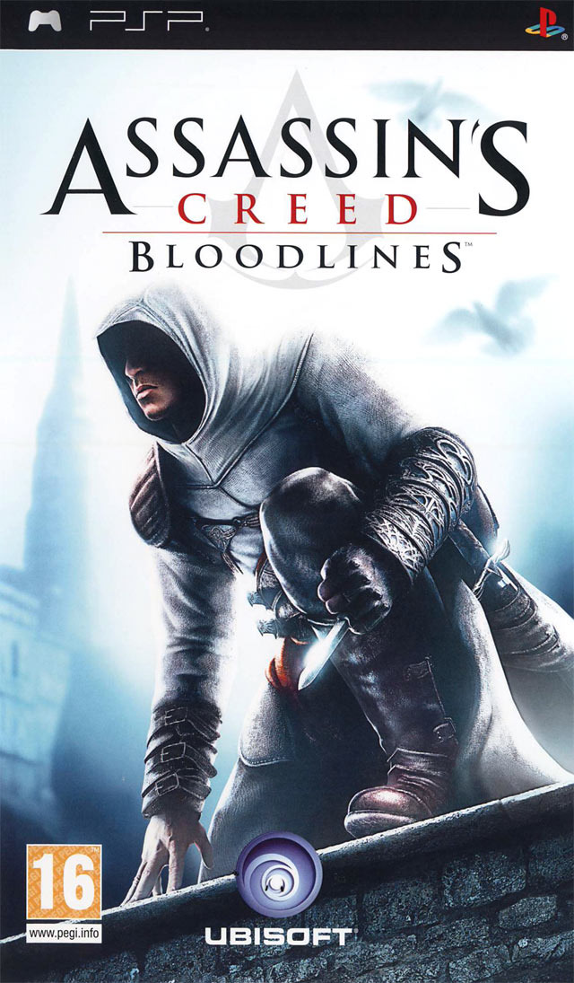 jaquette du jeu vidéo Assassin's Creed: Bloodlines