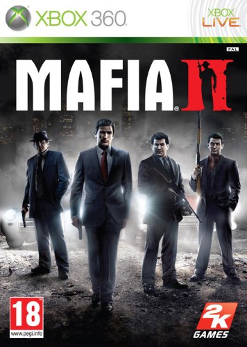 jaquette du jeu vidéo Mafia 2