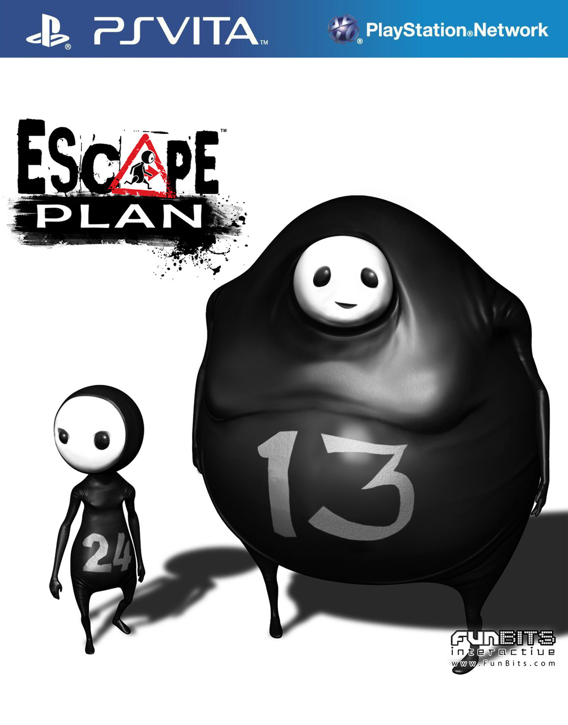jaquette du jeu vidéo Escape Plan