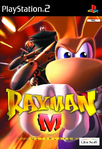 jaquette du jeu vidéo Rayman M