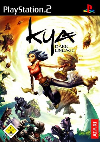 jaquette du jeu vidéo Kya : Dark Lineage