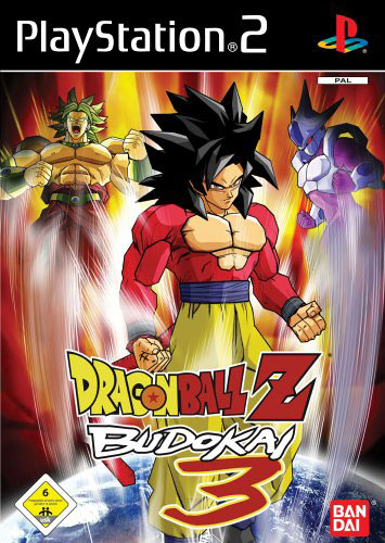 jaquette du jeu vidéo Dragon Ball Z : Budokai 3