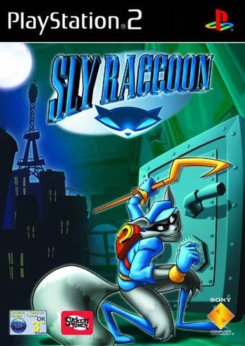 jaquette du jeu vidéo Sly Raccoon