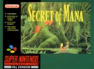 Secret of Mana (Seiken Densetsu 2)