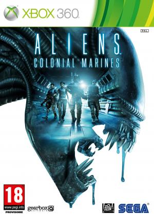 jaquette du jeu vidéo Aliens: Colonial Marines